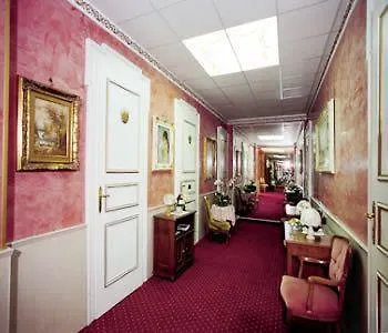 Hotel Victoria Au Paradiso
