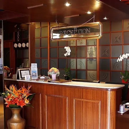Hotell Victoria Au Paradiso