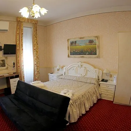 Hotell Victoria Au Paradiso