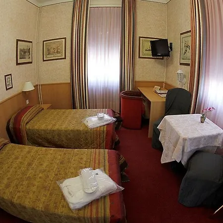 Hotell Victoria Au 3*