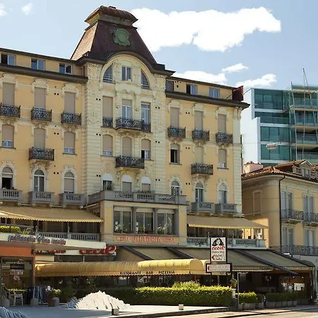 Victoria Au Hotell
